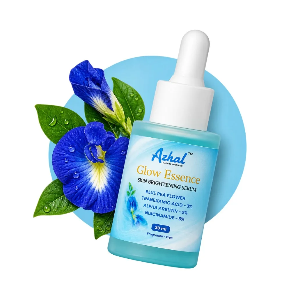 Azhal Face Serum bottle